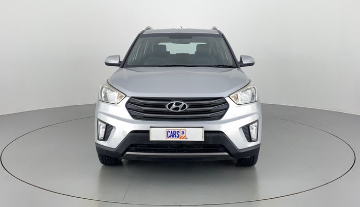 2015 Hyundai Creta 1.6 S, Petrol, Manual, 71,814 km, Front