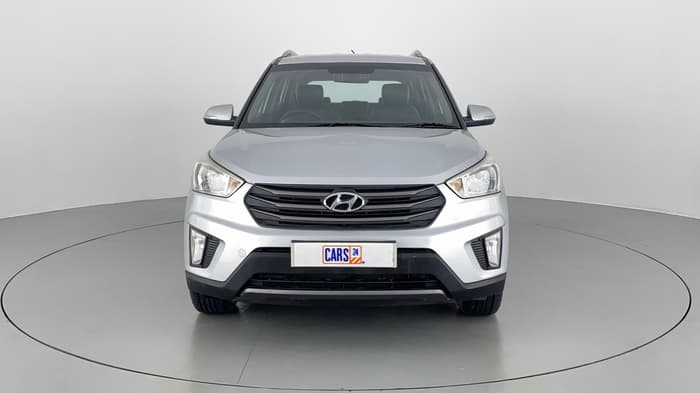 2015 Hyundai Creta 1.6 S, Petrol, Manual, 71,814 km, Front