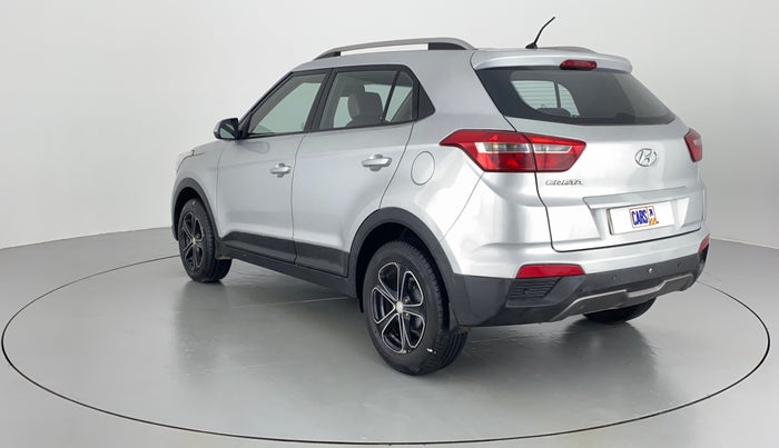 2015 Hyundai Creta 1.6 S, Petrol, Manual, 71,814 km, Left Back Diagonal