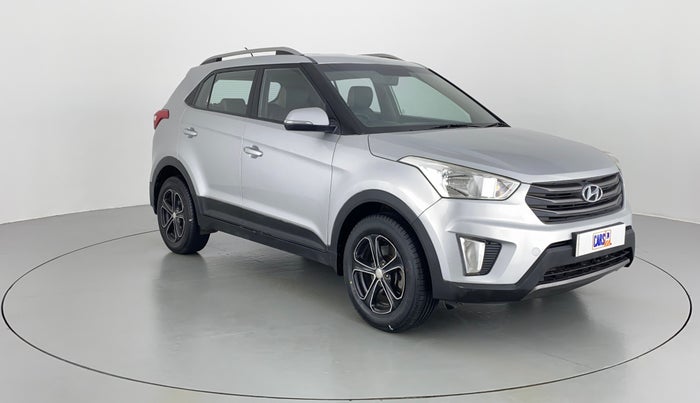 2015 Hyundai Creta 1.6 S, Petrol, Manual, 71,814 km, Right Front Diagonal