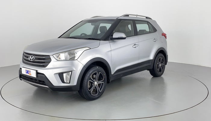 2015 Hyundai Creta 1.6 S, Petrol, Manual, 71,814 km, Left Front Diagonal