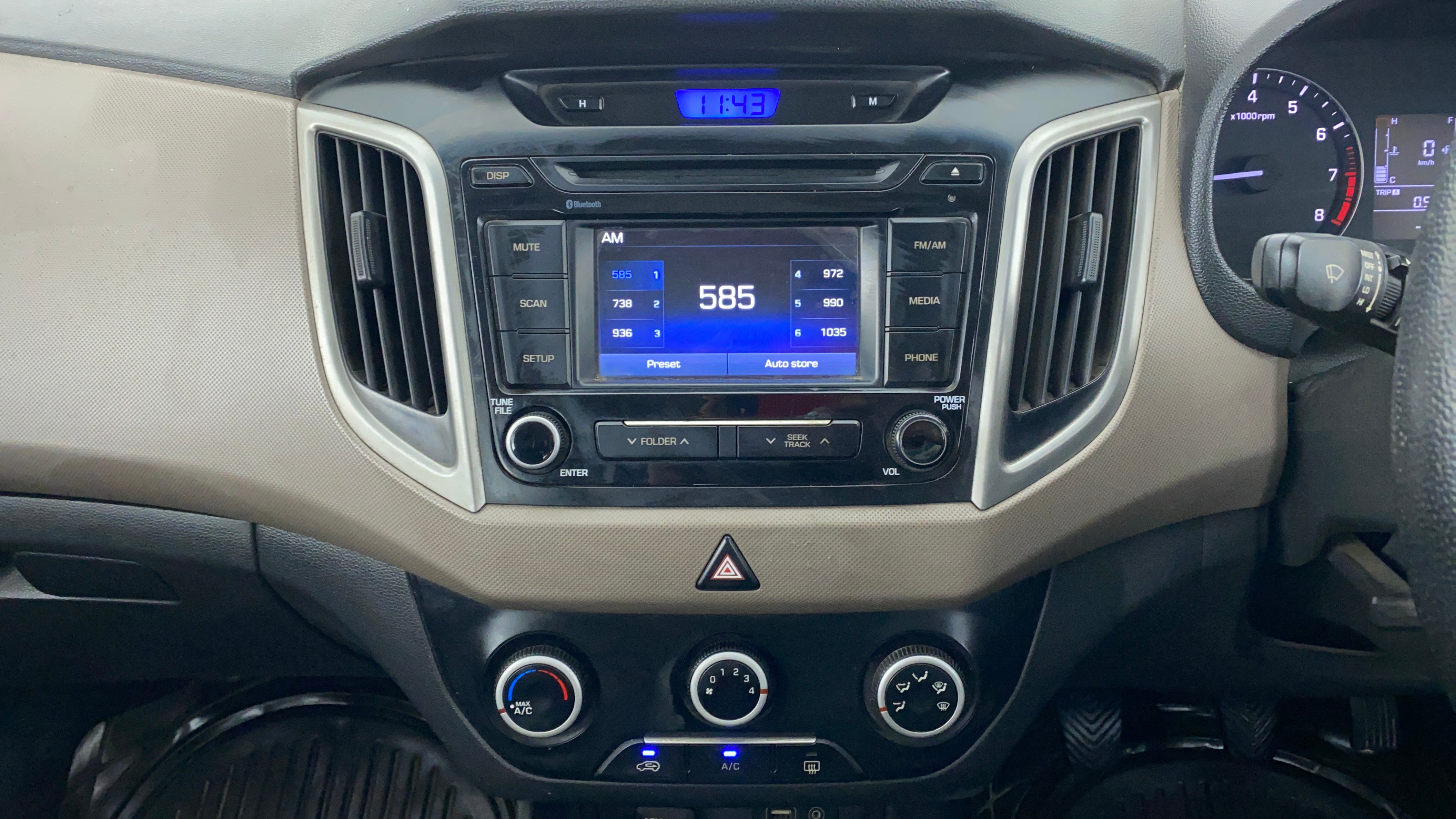 Features