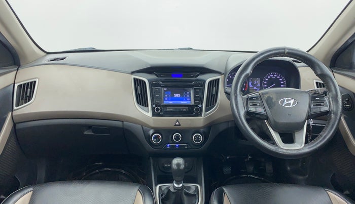 2015 Hyundai Creta 1.6 S, Petrol, Manual, 71,814 km, Dashboard