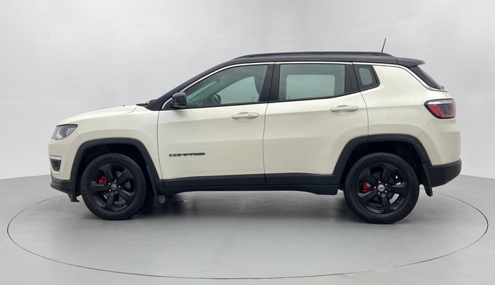 2018 Jeep Compass 2.0 LONGITUDE (O), Diesel, Manual, 15,035 km, Left Side