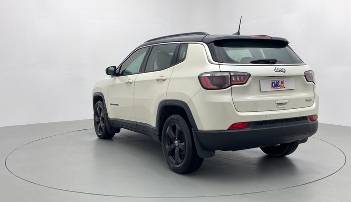 2018 Jeep Compass 2.0 LONGITUDE (O), Diesel, Manual, 15,035 km, Left Back Diagonal