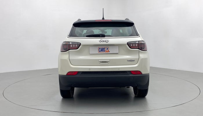 2018 Jeep Compass 2.0 LONGITUDE (O), Diesel, Manual, 15,035 km, Back/Rear