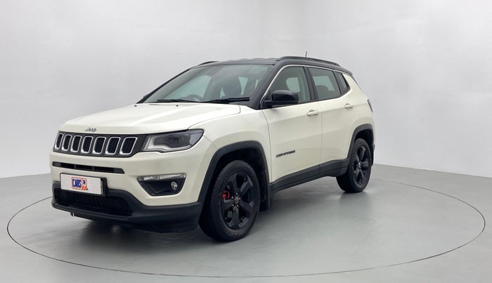 2018 Jeep Compass 2.0 LONGITUDE (O), Diesel, Manual, 15,035 km, Left Front Diagonal