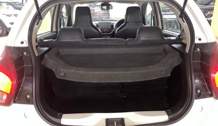 2021 Maruti Celerio VXI, Petrol, Manual, 78,807 km, Boot Inside