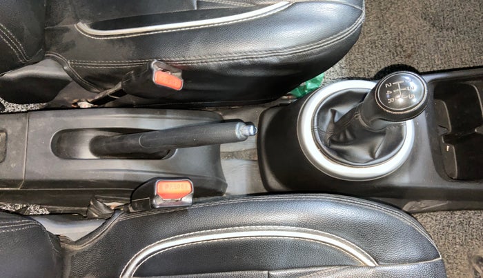 2021 Maruti Celerio VXI, Petrol, Manual, 78,807 km, Gear Lever