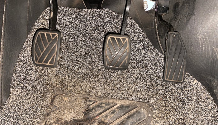 2021 Maruti Celerio VXI, Petrol, Manual, 78,807 km, Pedals