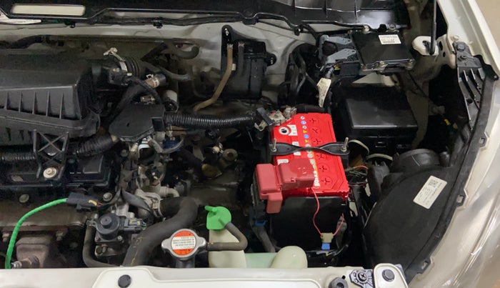 2021 Maruti Celerio VXI, Petrol, Manual, 78,807 km, Engine View - Left