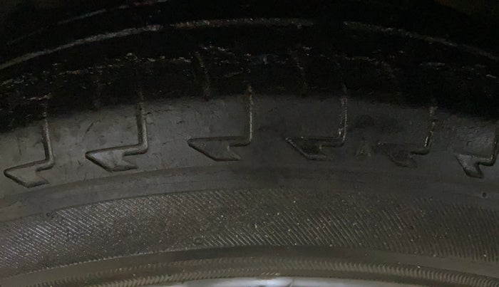 2021 Maruti Celerio VXI, Petrol, Manual, 78,807 km, Left Front Tyre Tread