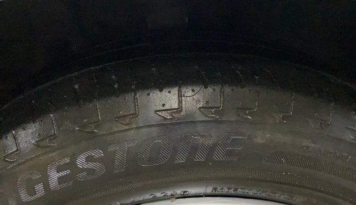 2021 Maruti Celerio VXI, Petrol, Manual, 78,807 km, Right Front Tyre Tread