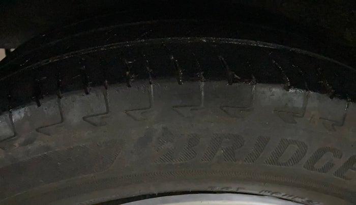 2021 Maruti Celerio VXI, Petrol, Manual, 78,807 km, Right Rear Tyre Tread