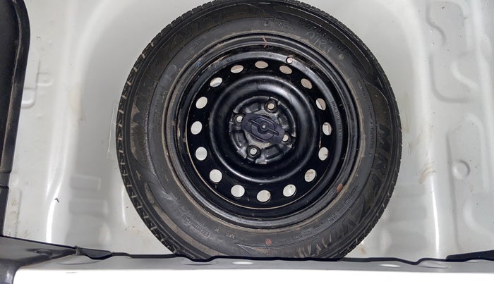 2021 Maruti Celerio VXI, Petrol, Manual, 78,807 km, Spare Tyre