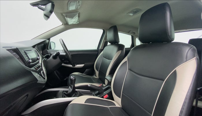 2017 Maruti Baleno ZETA 1.2 K12, Petrol, Manual, 43,508 km, Right Side Front Door Cabin