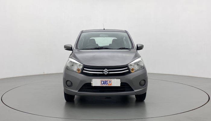2016 Maruti Celerio ZXI AMT, Petrol, Automatic, 85,522 km, Front