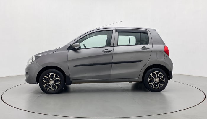2016 Maruti Celerio ZXI AMT, Petrol, Automatic, 85,522 km, Left Side