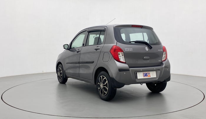 2016 Maruti Celerio ZXI AMT, Petrol, Automatic, 85,522 km, Left Back Diagonal