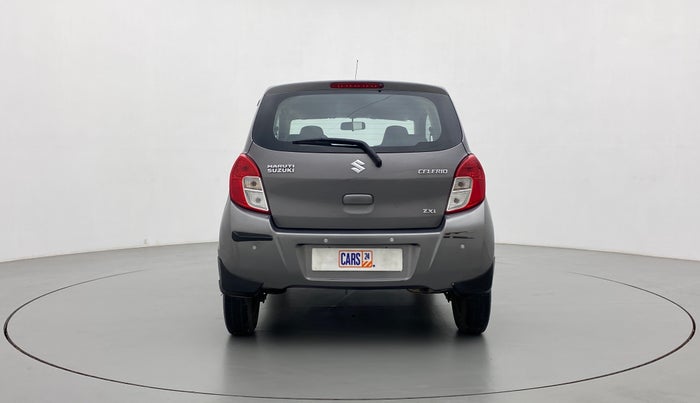 2016 Maruti Celerio ZXI AMT, Petrol, Automatic, 85,522 km, Back/Rear