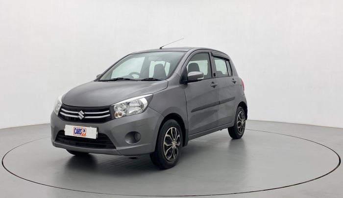 2016 Maruti Celerio ZXI AMT, Petrol, Automatic, 85,522 km, Left Front Diagonal