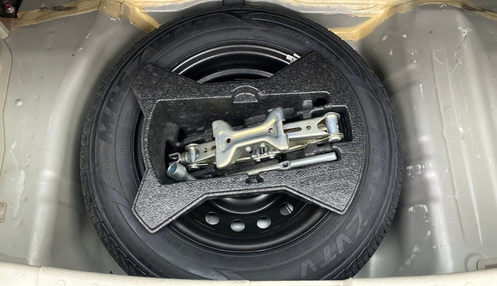 2016 Maruti Celerio ZXI AMT, Petrol, Automatic, 85,522 km, Spare Tyre