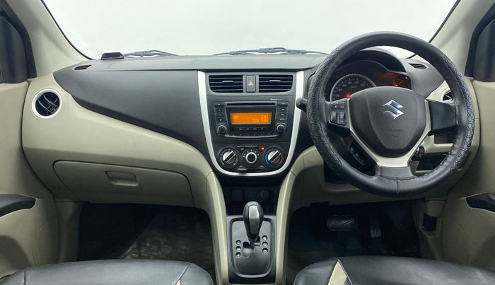 2016 Maruti Celerio ZXI AMT, Petrol, Automatic, 85,522 km, Dashboard