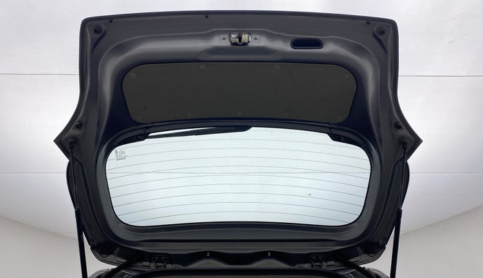 2016 Maruti Celerio ZXI AMT, Petrol, Automatic, 85,522 km, Boot Door Open