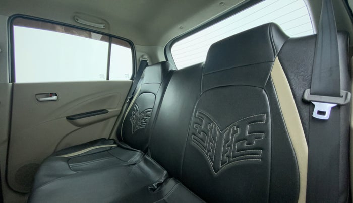 2016 Maruti Celerio ZXI AMT, Petrol, Automatic, 85,522 km, Right Side Rear Door Cabin