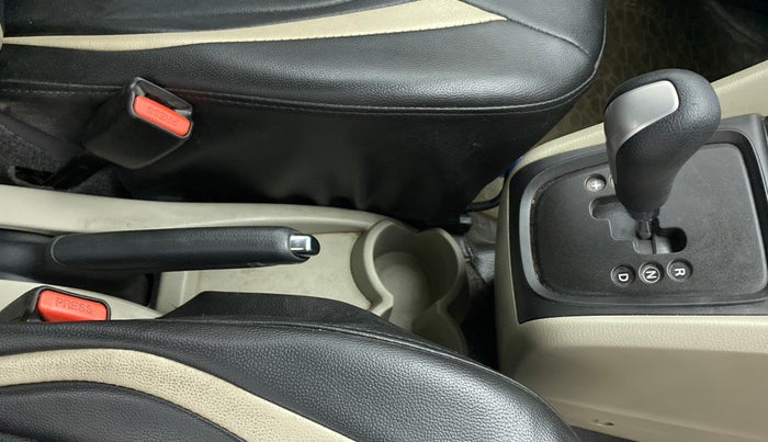 2016 Maruti Celerio ZXI AMT, Petrol, Automatic, 85,522 km, Gear Lever