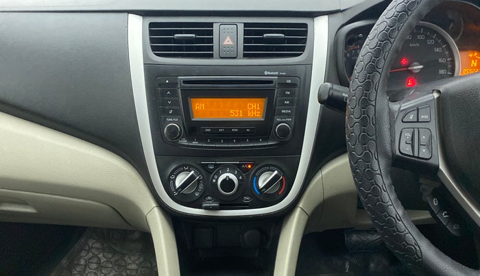 2016 Maruti Celerio ZXI AMT, Petrol, Automatic, 85,522 km, Air Conditioner