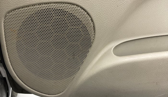 2016 Maruti Celerio ZXI AMT, Petrol, Automatic, 85,522 km, Speaker