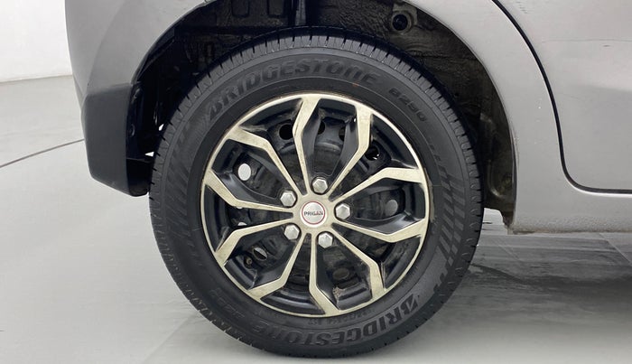 2016 Maruti Celerio ZXI AMT, Petrol, Automatic, 85,522 km, Right Rear Wheel