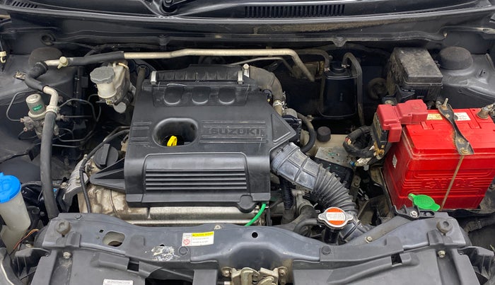 2016 Maruti Celerio ZXI AMT, Petrol, Automatic, 85,522 km, Open Bonet