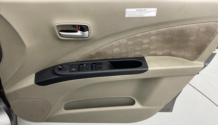 2016 Maruti Celerio ZXI AMT, Petrol, Automatic, 85,522 km, Driver Side Door Panels Control