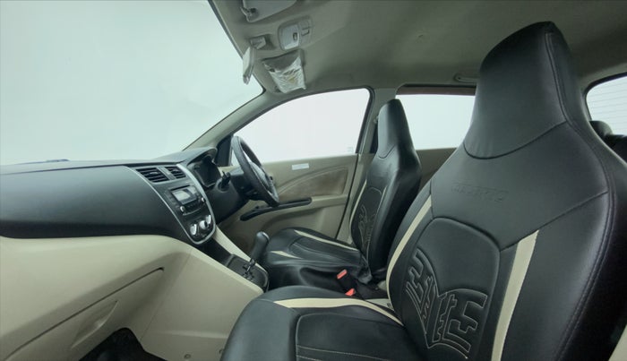 2016 Maruti Celerio ZXI AMT, Petrol, Automatic, 85,522 km, Right Side Front Door Cabin