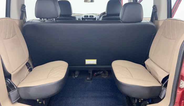 2018 Mahindra TUV300 T10 MT, Diesel, Manual, 36,128 km, Third Seat Row