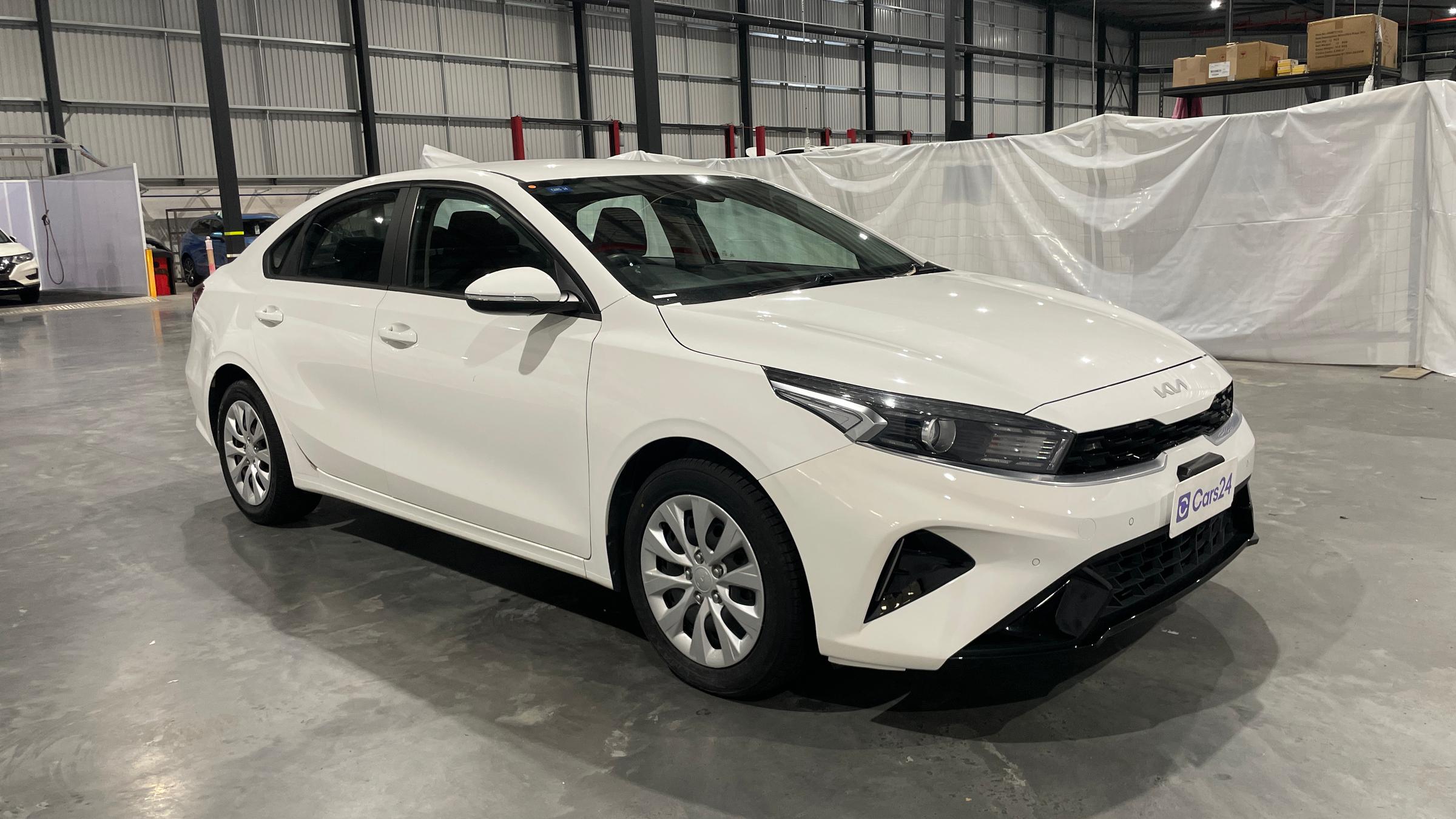 Kia Cerato image