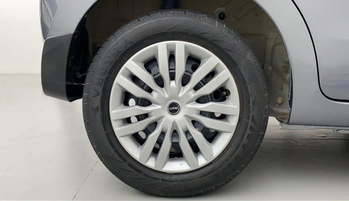 2018 Maruti Celerio ZXI D, Petrol, Manual, 36,873 km, Right Rear Wheel