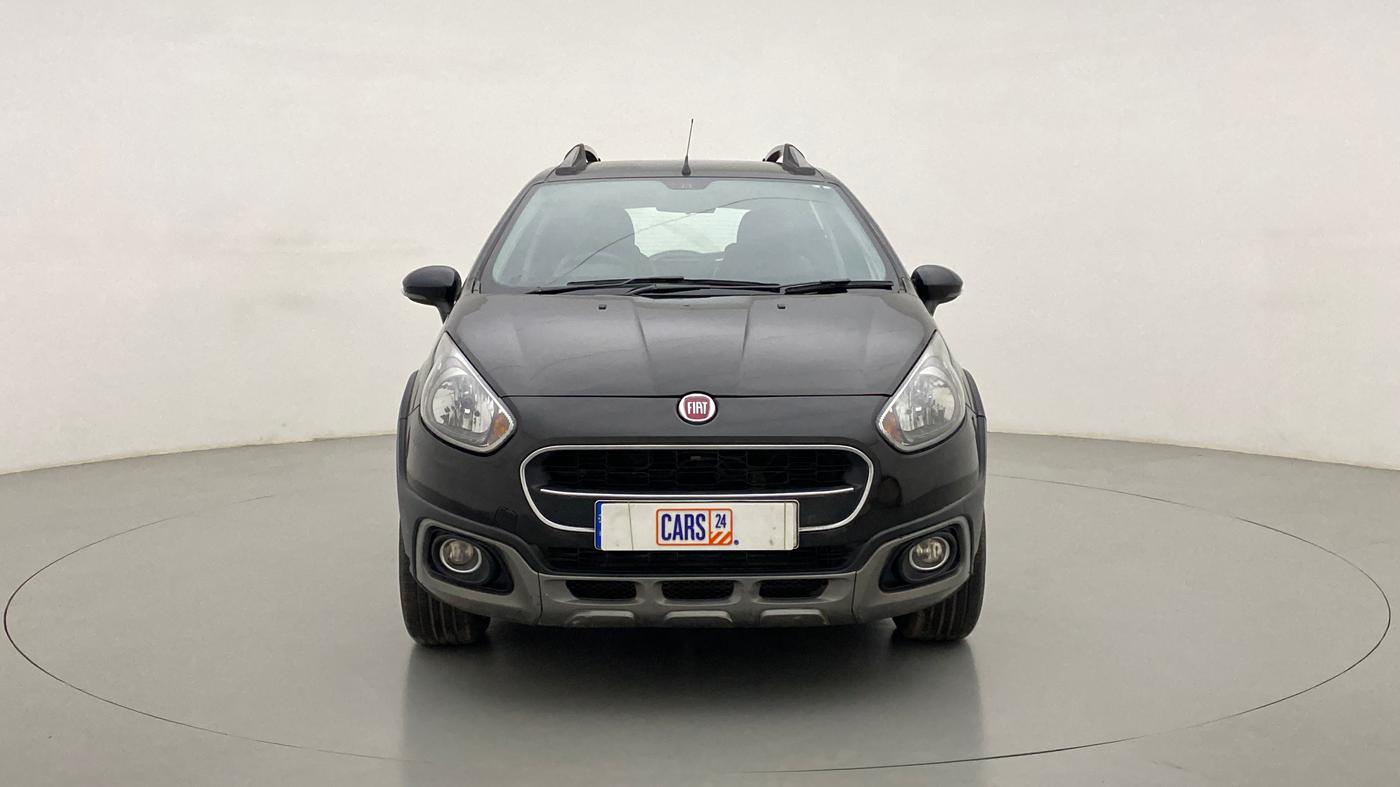 2015 Fiat Avventura EMOTION MULTIJET 1.3, Diesel, Manual, 59,581 km, Front
