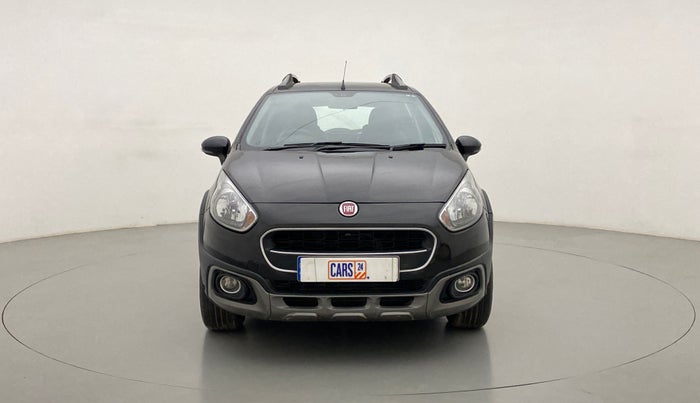 2015 Fiat Avventura EMOTION MULTIJET 1.3, Diesel, Manual, 59,581 km, Front