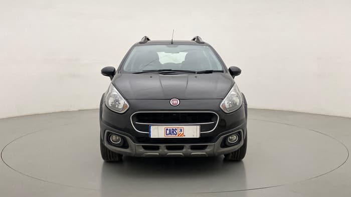 2015 Fiat Avventura EMOTION MULTIJET 1.3, Diesel, Manual, 59,581 km, Front
