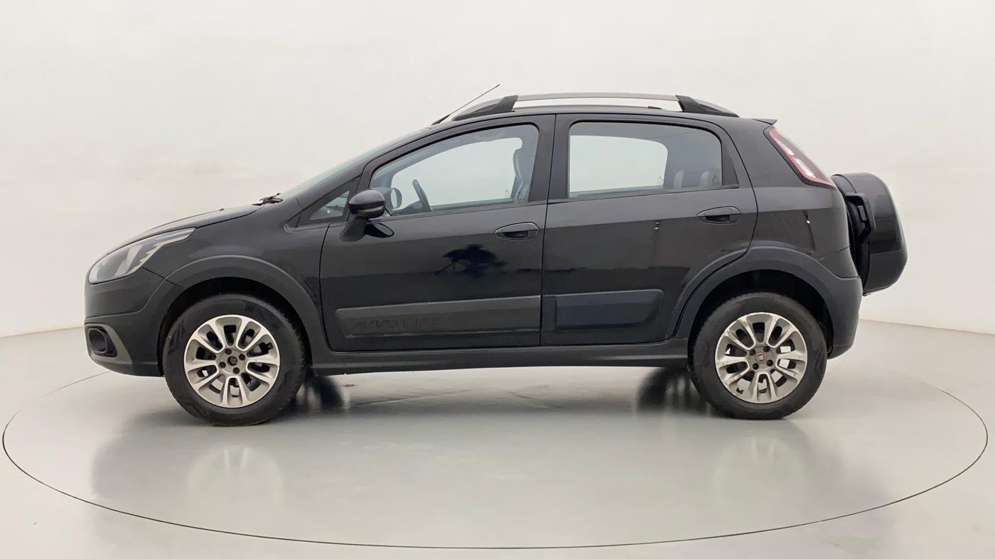 2015 Fiat Avventura EMOTION MULTIJET 1.3, Diesel, Manual, 59,581 km, Left Side