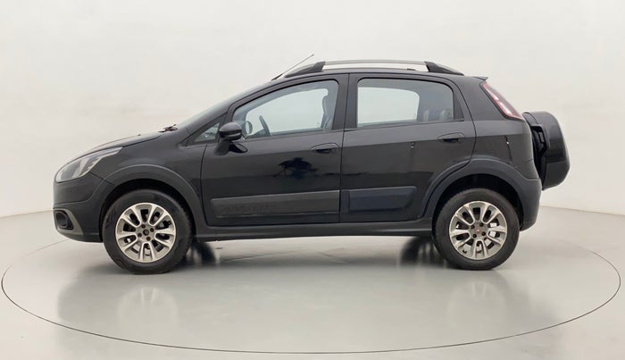 2015 Fiat Avventura EMOTION MULTIJET 1.3, Diesel, Manual, 59,581 km, Left Side