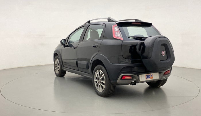 2015 Fiat Avventura EMOTION MULTIJET 1.3, Diesel, Manual, 59,581 km, Left Back Diagonal