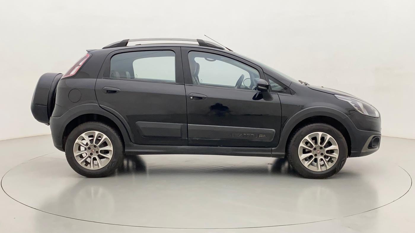 2015 Fiat Avventura EMOTION MULTIJET 1.3, Diesel, Manual, 59,581 km, Right Side View
