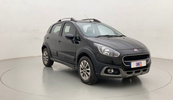 2015 Fiat Avventura EMOTION MULTIJET 1.3, Diesel, Manual, 59,581 km, Right Front Diagonal