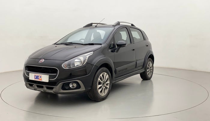 2015 Fiat Avventura EMOTION MULTIJET 1.3, Diesel, Manual, 59,581 km, Left Front Diagonal