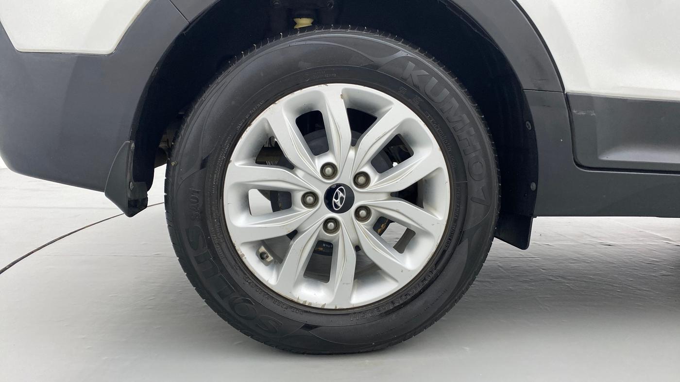 2018 Hyundai Creta 1.6 SX CRDI, Diesel, Manual, 43,992 km, Right Rear Wheel