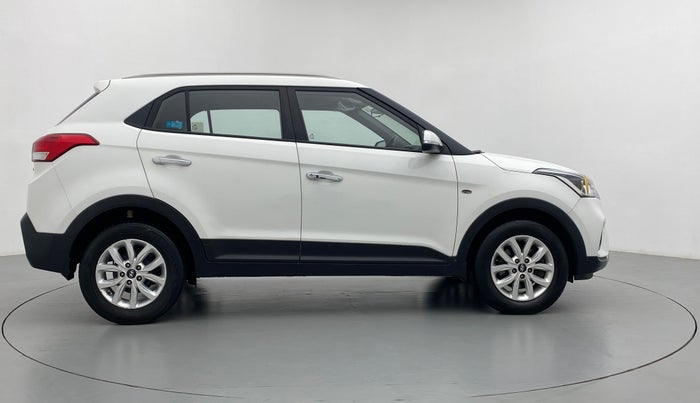 2018 Hyundai Creta 1.6 SX CRDI, Diesel, Manual, 43,992 km, Right Side